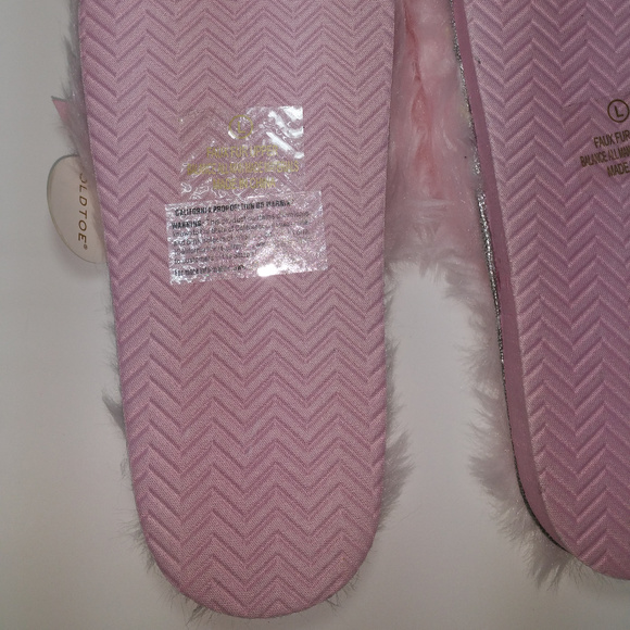 "Free" PROMO  slipper - Picture 3 of 4